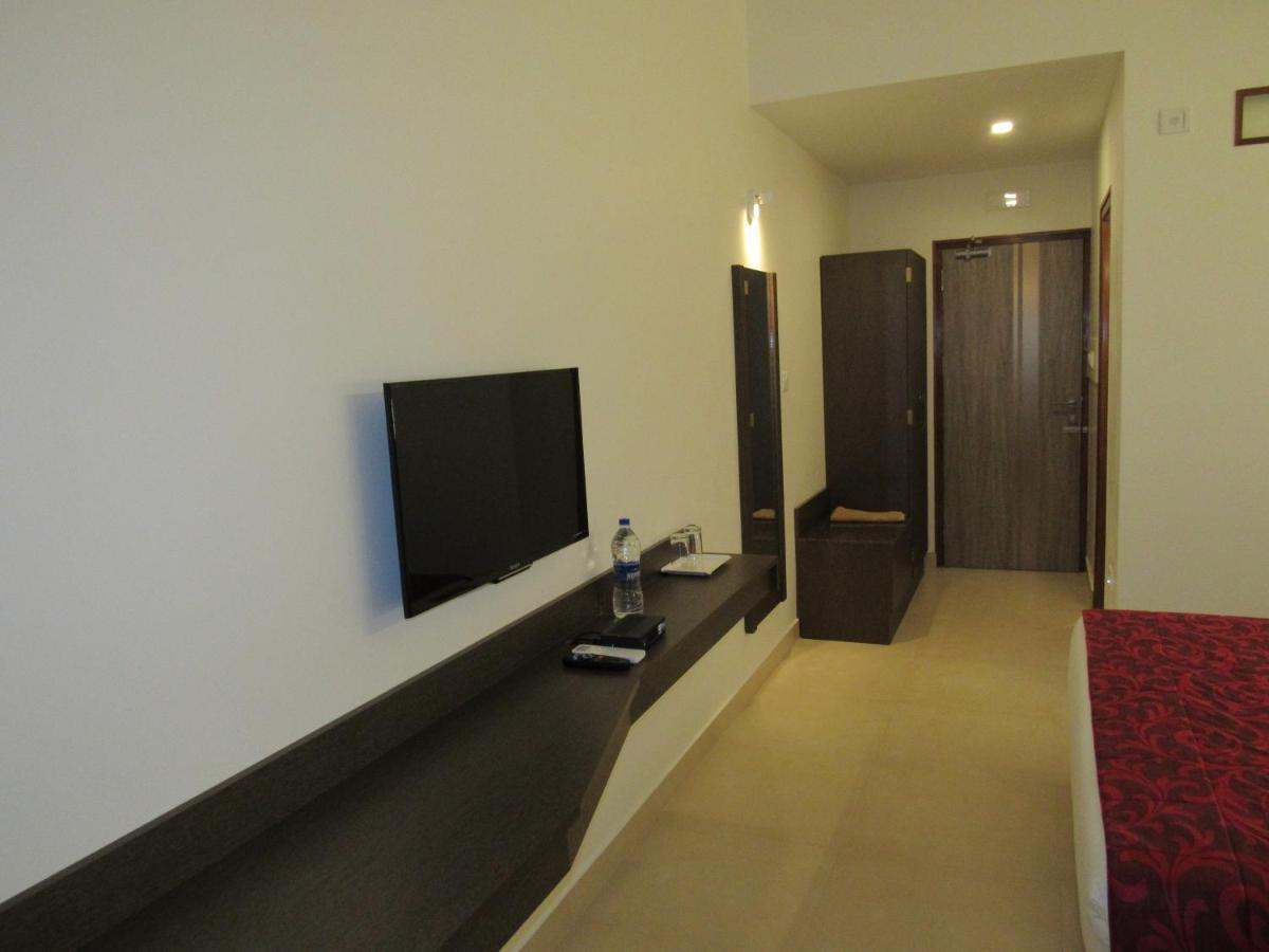 فندق Palguni Residency حسن المظهر الخارجي الصورة