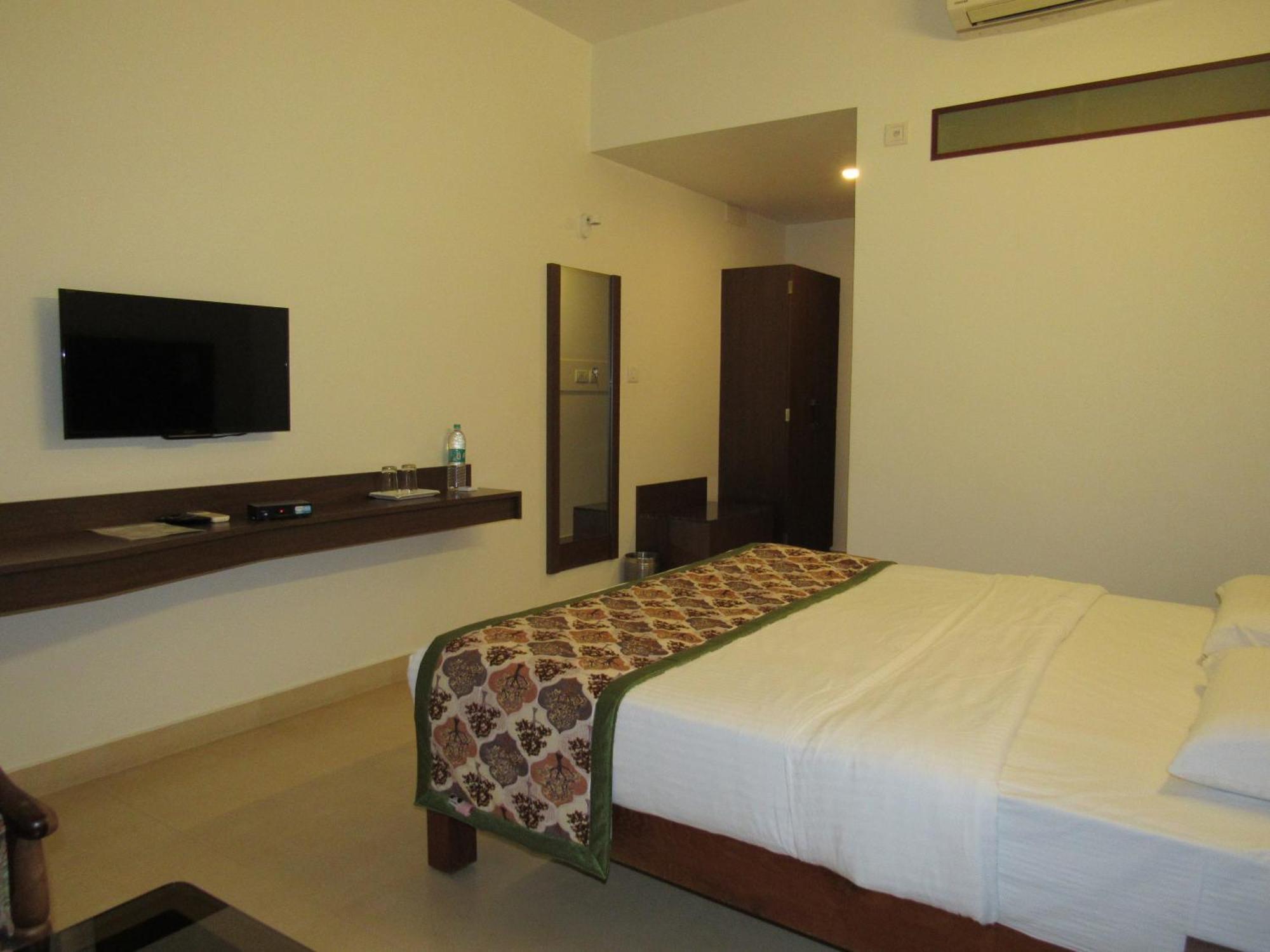 فندق Palguni Residency حسن المظهر الخارجي الصورة