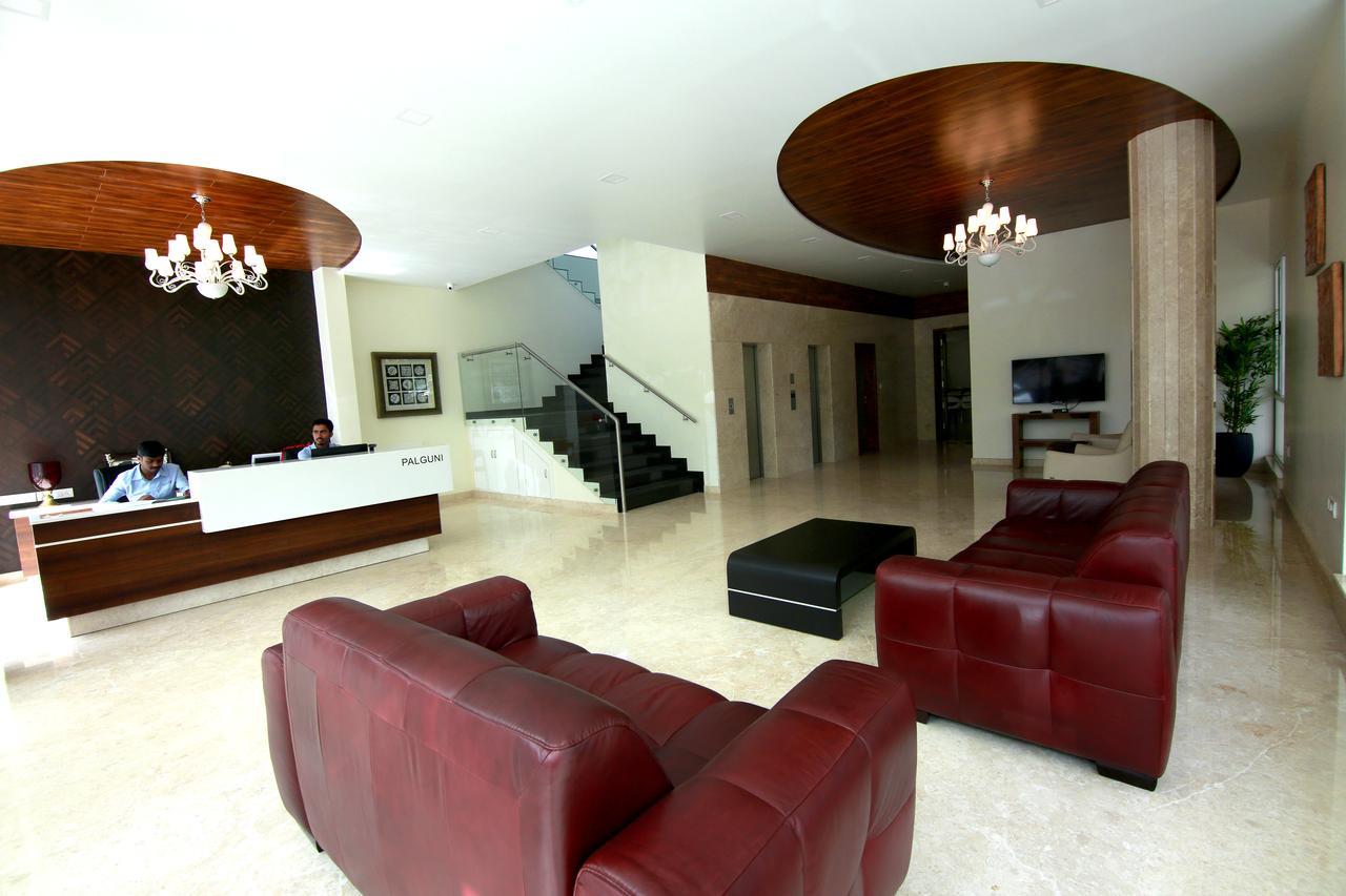 فندق Palguni Residency حسن المظهر الخارجي الصورة