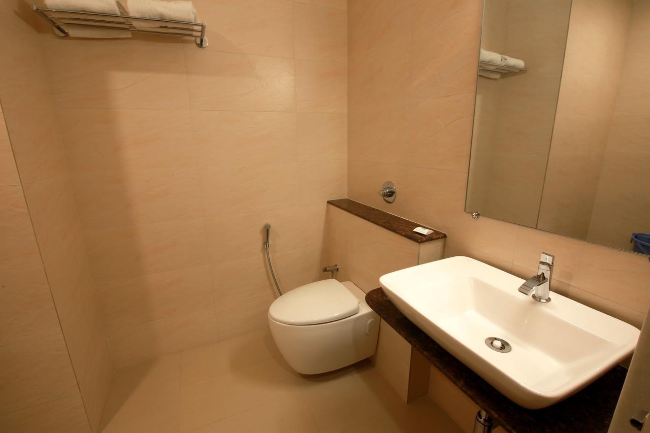 فندق Palguni Residency حسن المظهر الخارجي الصورة