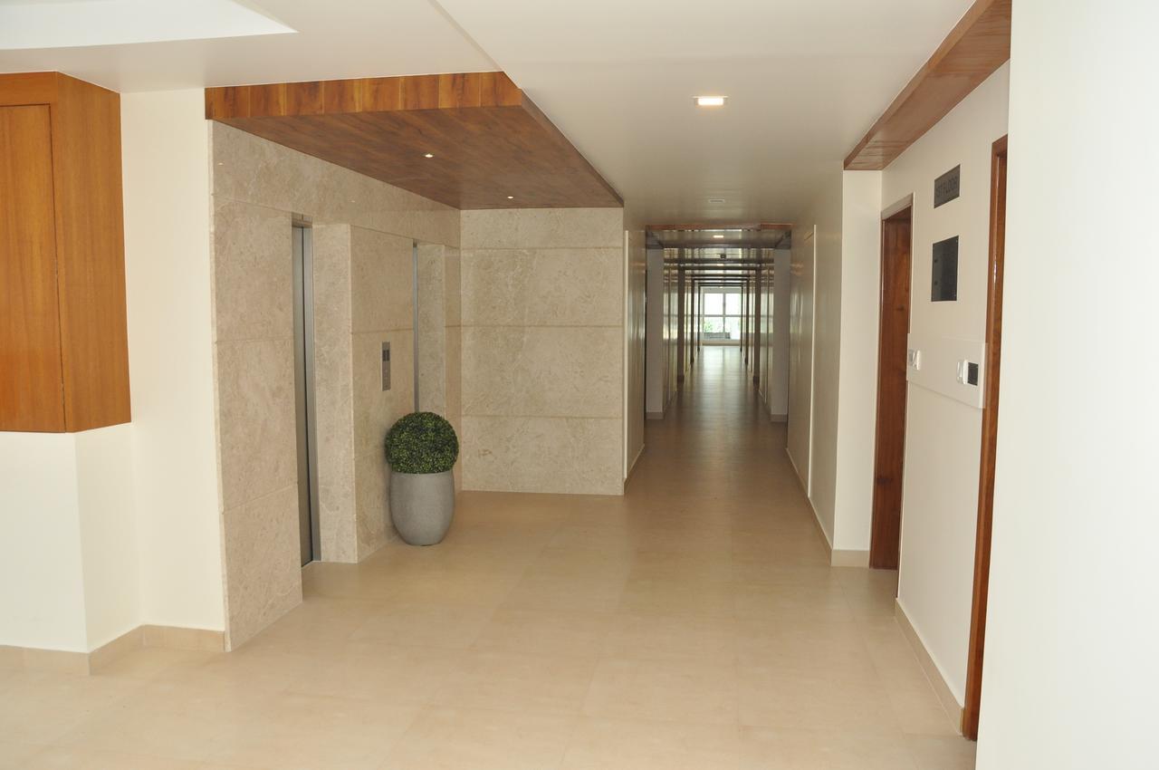 فندق Palguni Residency حسن المظهر الخارجي الصورة