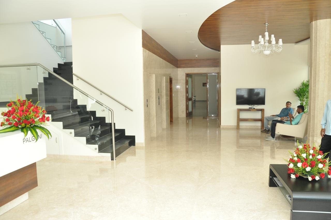 فندق Palguni Residency حسن المظهر الخارجي الصورة