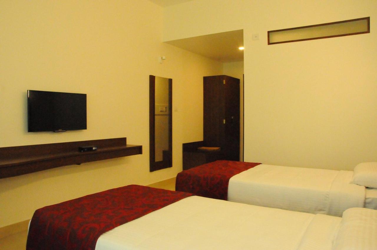 فندق Palguni Residency حسن المظهر الخارجي الصورة
