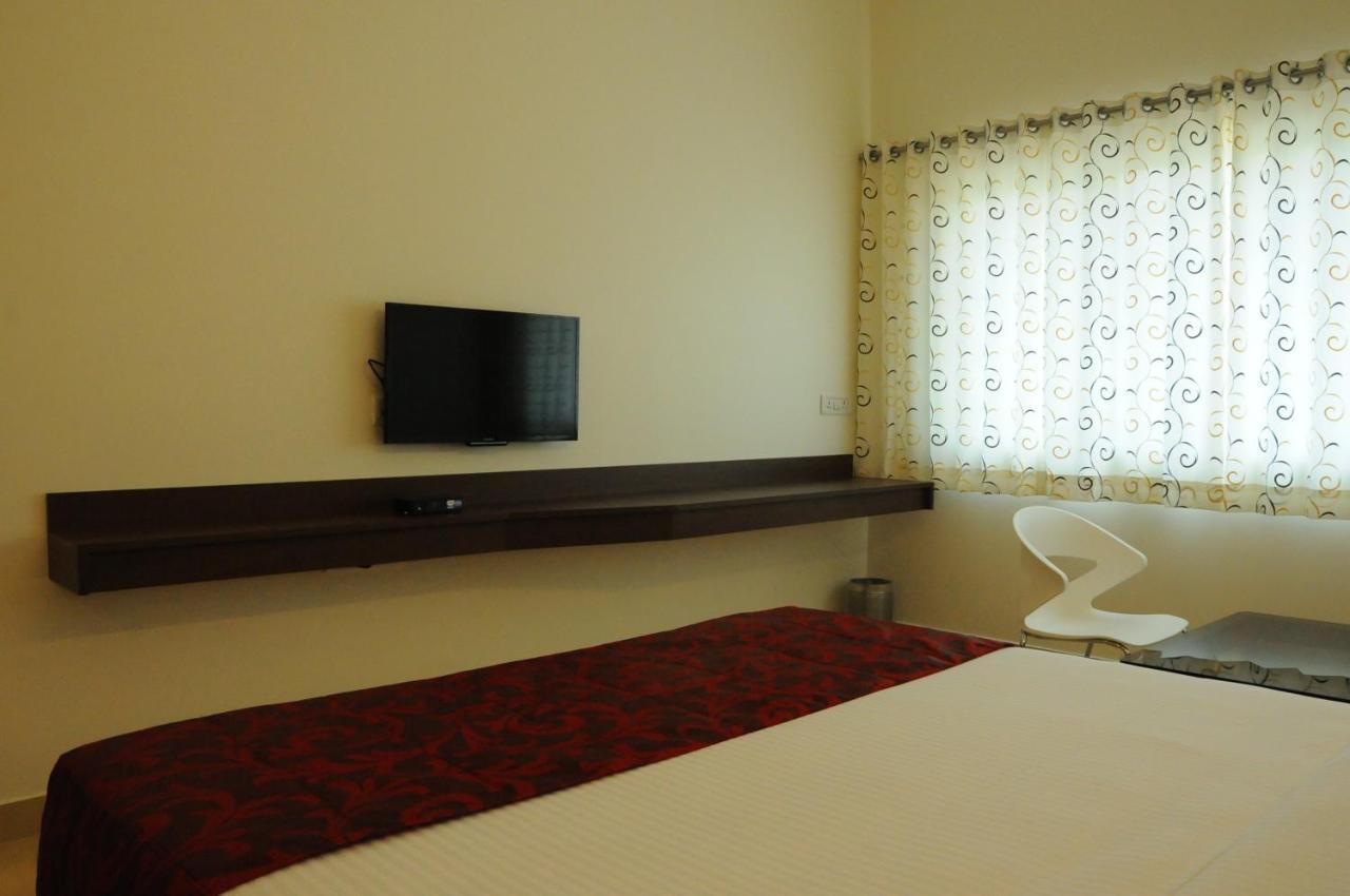 فندق Palguni Residency حسن المظهر الخارجي الصورة